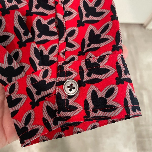 💕SOLD💕Loft button down shirt - Picture 5 of 8